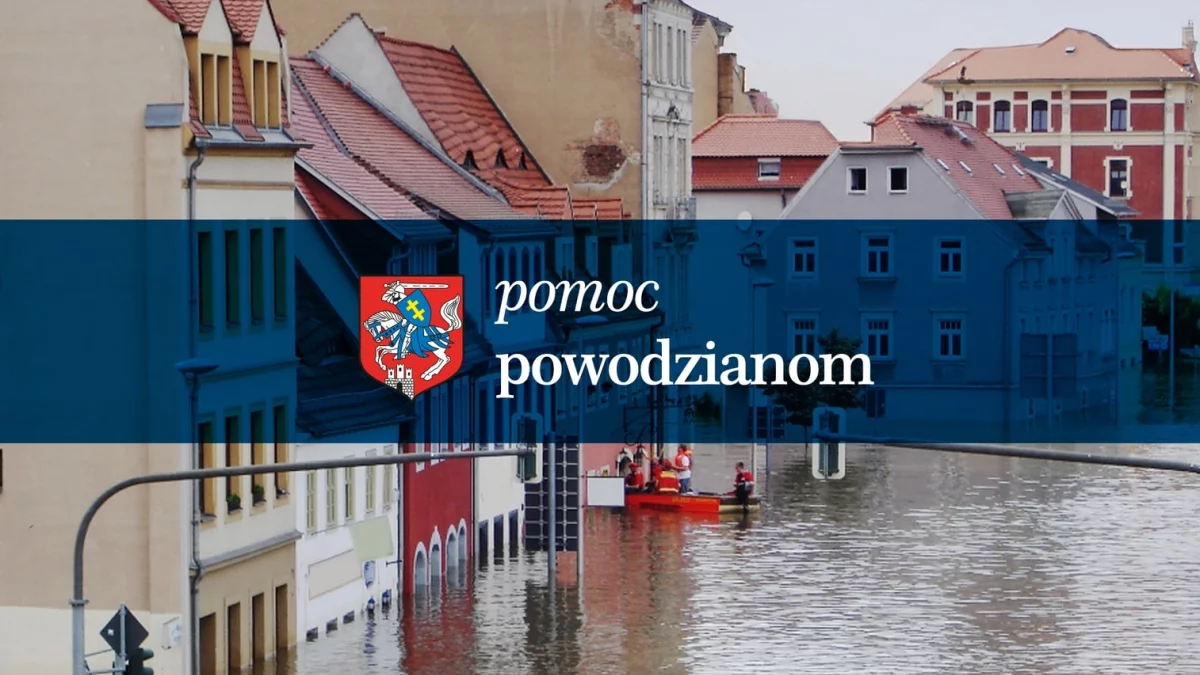 Siedlce solidarne z powodzianami - Zdjęcie główne