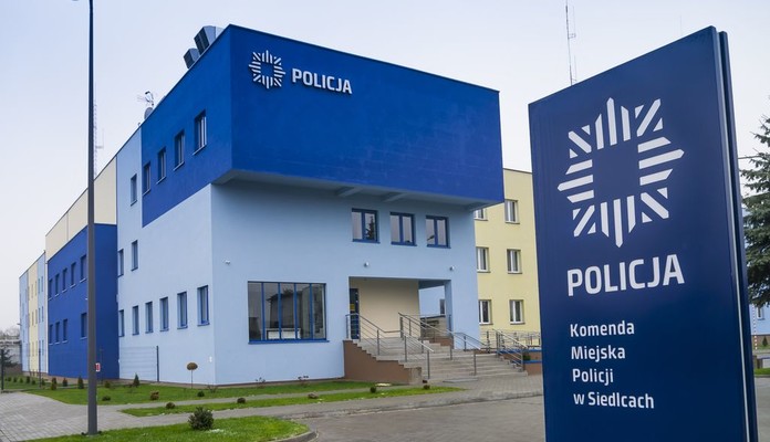 Siedleccy policjanci usłyszeli wyroki - Zdjęcie główne