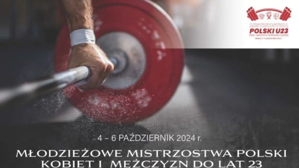 PATRONAT MEDIALNY Młodzieżowe Mistrzostwa Polski zbliżają się wielkimi krokami - Zdjęcie główne