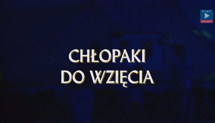 Siedlczanin w programie "Chłopaki do wzięcia" - Zdjęcie główne