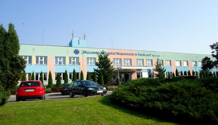 Uwaga! Ważna wiadomość dla pacjentów Mazowieckiego Szpitala Wojewódzkiego w Siedlcach - Zdjęcie główne