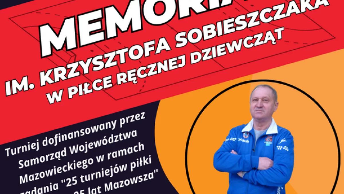 PATRONAT MEDIALNY: Memoriał im. Krzysztofa Sobieszczaka w Siedlcach - Zdjęcie główne