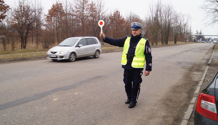 Akcja "Pasy": Policjanci ujawnili 66 wykroczeń - Zdjęcie główne