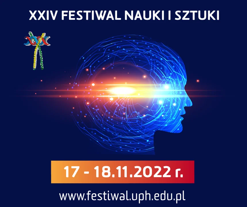 24 edycja Festiwalu Nauki i Sztuki w Siedlcach - Zdjęcie główne