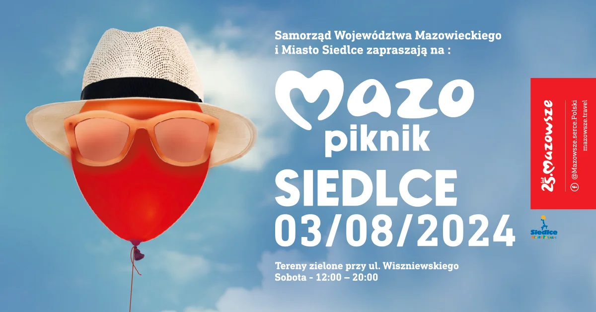 MAZOpiknik w Siedlcach - Zdjęcie główne