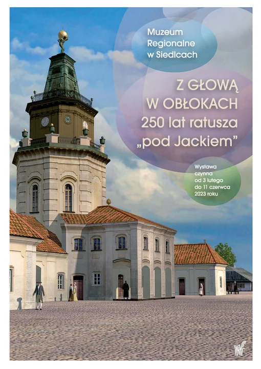 250 lat siedleckiego ratusza "Pod Jackiem" - Zdjęcie główne