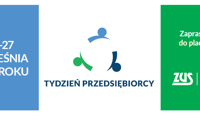 Siedlce: od dziś Tydzień Przedsiębiorcy w ZUS-ie - Zdjęcie główne