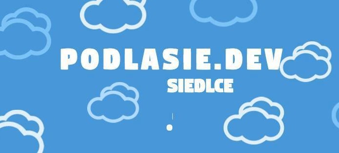 7. spotkanie Podlasie.dev - Zdjęcie główne