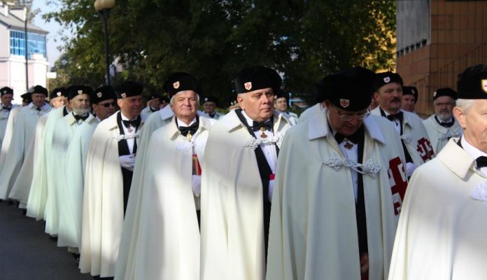 Do Siedlec przyjechali "Bożogrobcy" - Zdjęcie główne