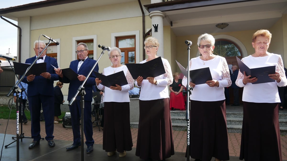 SKÓRZEC. Biesiadowali w Plenerze  - Zdjęcie główne