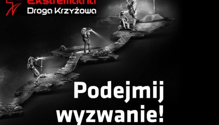 Ekstremalna Droga Krzyżowa - Zdjęcie główne