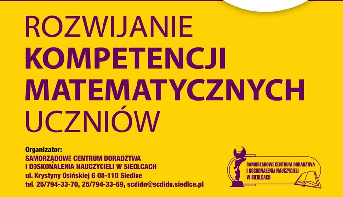 Siedlce: Konferencja i warsztaty - Zdjęcie główne