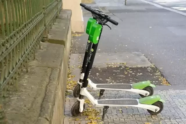 Hulajnogi znikną z ulic Siedlec - Zdjęcie główne