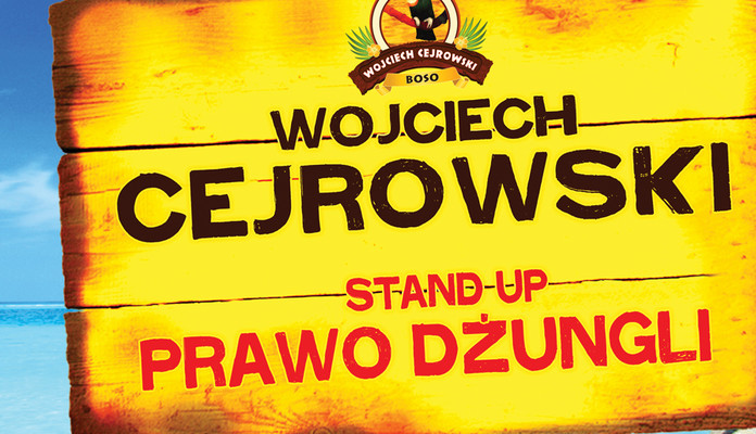 Wojciech Cejrowski opowie o „Prawie Dżungli” - Zdjęcie główne