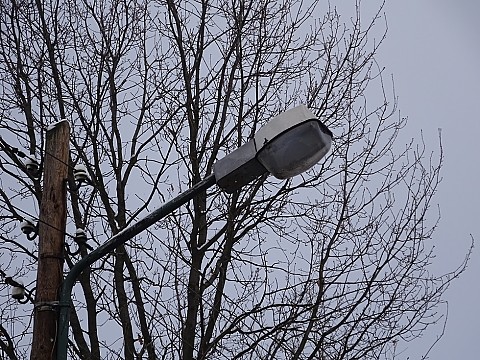 Wymiana oświetlenia w gminie Siedlce - Zdjęcie główne