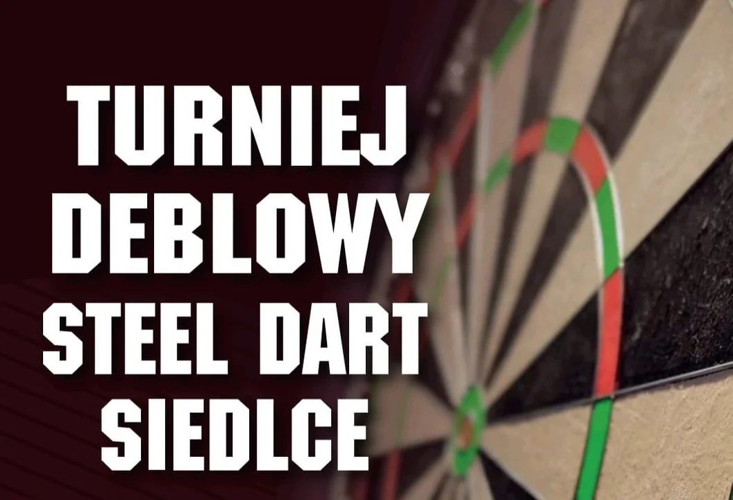 Pierwszy raz klubu Steel Dart Siedlce - Zdjęcie główne