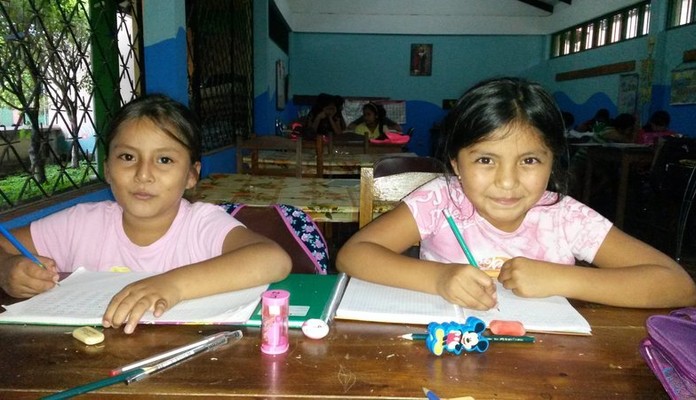 Caritas Diecezji Siedleckiej pomoże dzieciom w Boliwii - Zdjęcie główne