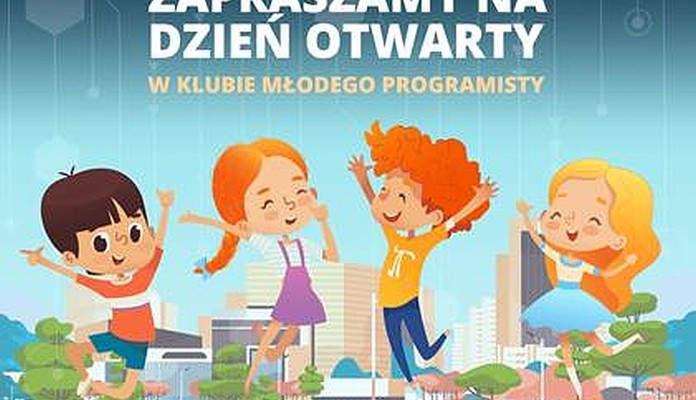 Zostań programistą i poznaj ministra - Zdjęcie główne