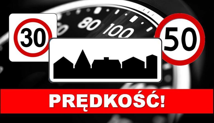 W najbliższy wtorek akcja „Prędkość” - Zdjęcie główne