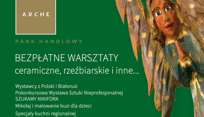 XX Targi Rękodzieła Artystycznego - Zdjęcie główne