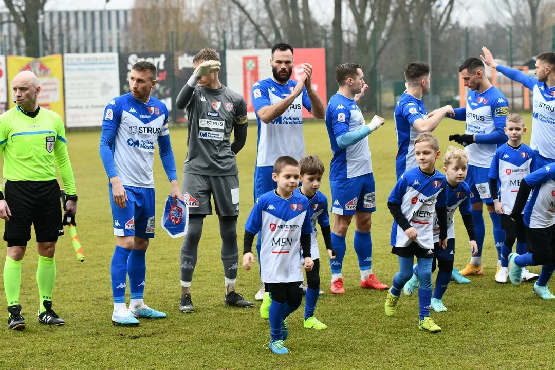 Mecz przyjaźni w Puławach. Pogoń Siedlce czeka na przełamanie - Zdjęcie główne