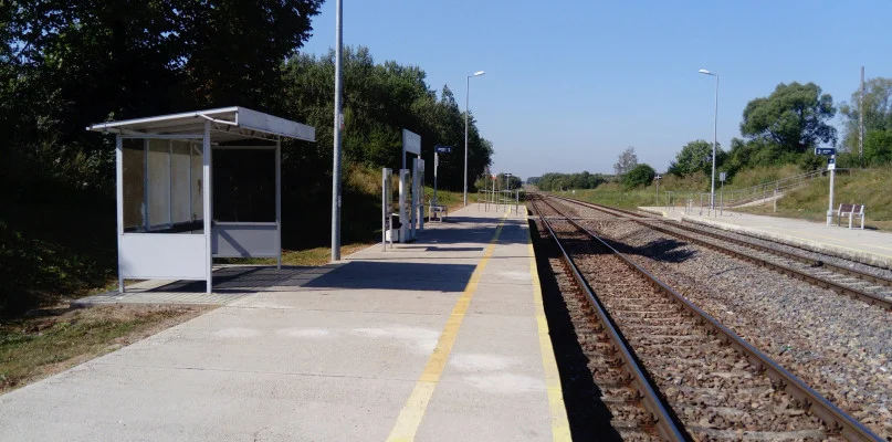 Powiat siedlecki: Lepszy dostęp do kolei w Mordach - Zdjęcie główne