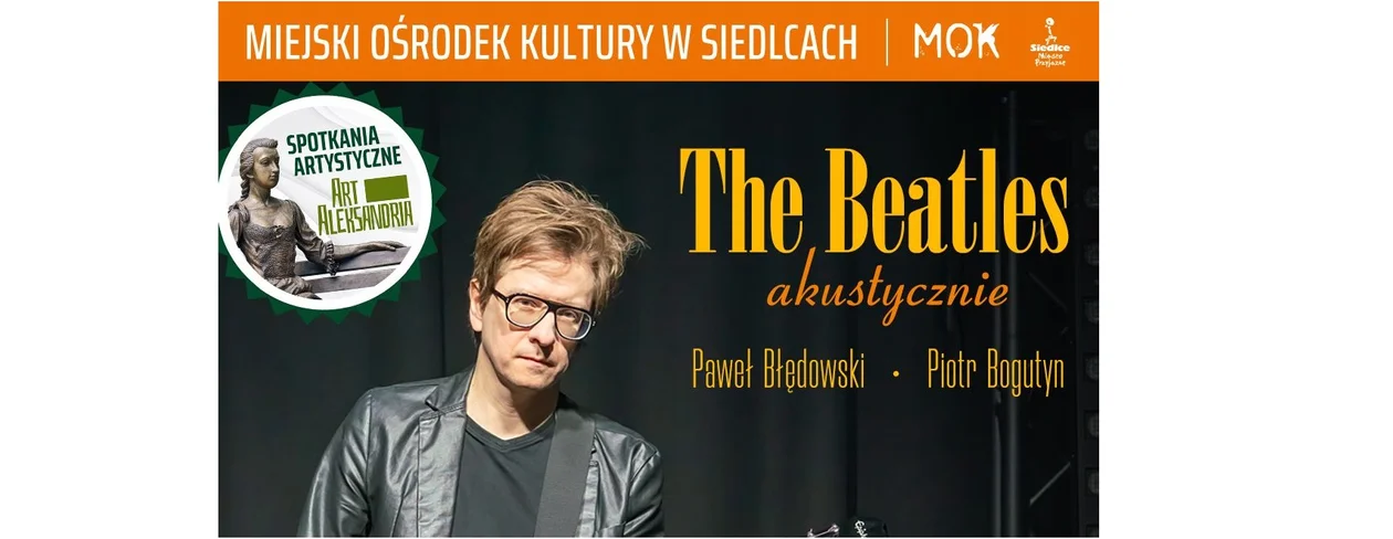 The Beatles akustycznie - muzyczna podróż - Zdjęcie główne