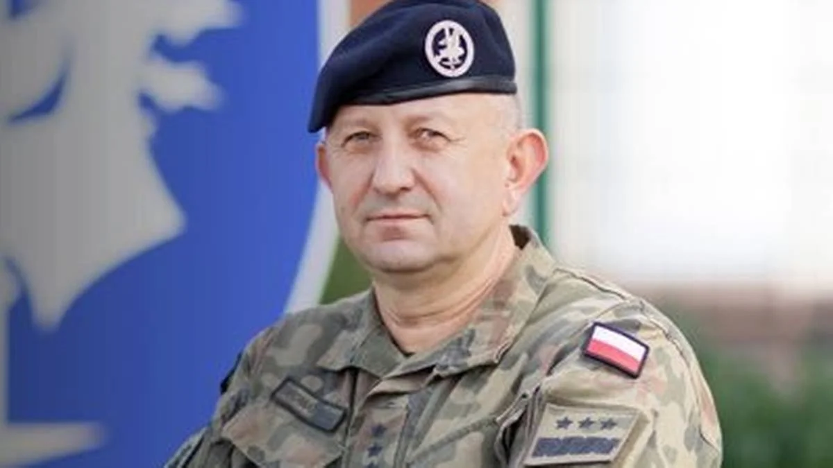 Oświadczenie Jarosława Gromadzińskiego po odwołaniu z funkcji dowódcy Eurokorpusu - Zdjęcie główne