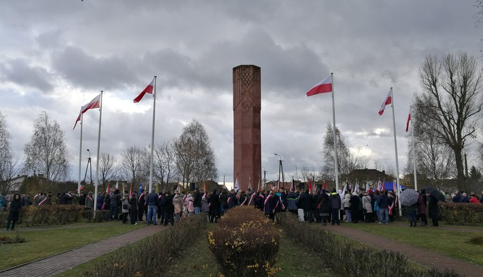 Obchody 99. rocznicy Święta Niepodległości w Siedlcach (galeria) - Zdjęcie główne