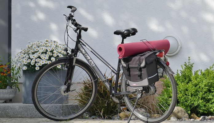 Ukradł rower. Poszkodowany dom dziecka - Zdjęcie główne