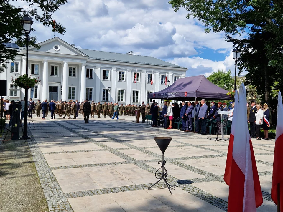 Uroczyste obchody Święta Wojska Polskiego w Siedlcach - Zdjęcie główne