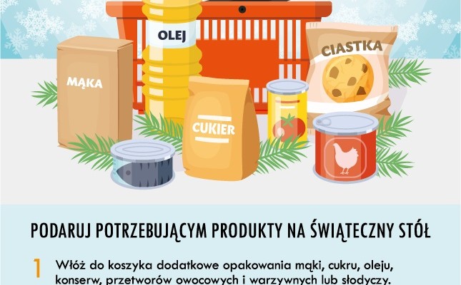 Pomóż uratować święta wielu ludzi! - Zdjęcie główne