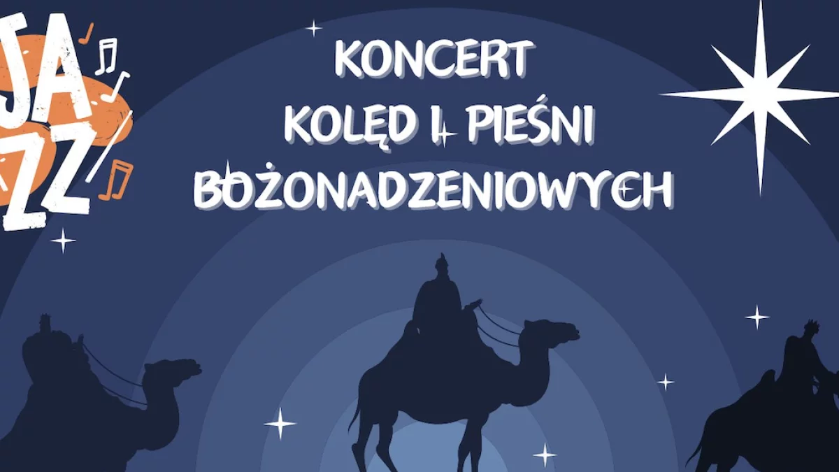 Przyjdź na koncert kolęd do św. Stanisława - Zdjęcie główne