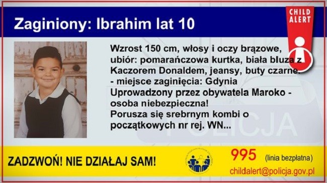 Child Alert - Zdjęcie główne