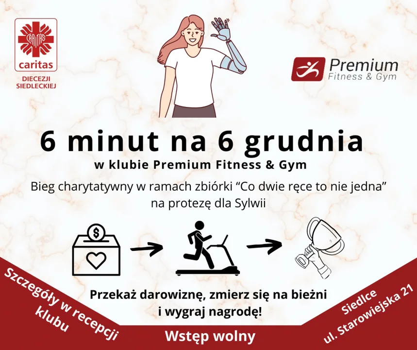 Siedlce: 6 minut na 6 grudnia - Zdjęcie główne