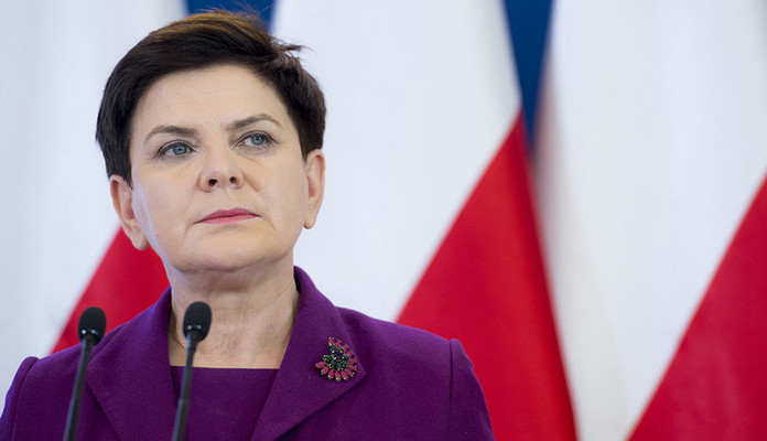 Do Siedlec przyjedzie Beata Szydło - Zdjęcie główne