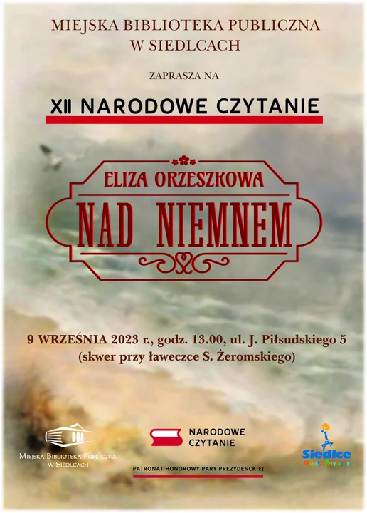 ,,Nad Niemnem" z Miejską Biblioteką Publiczną - Zdjęcie główne