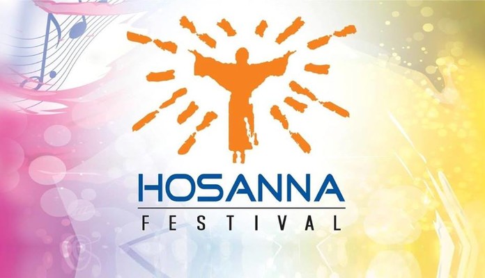 XXV Ogólnopolski Festival Muzyki Chrześcijańskiej "Hosanna Festival" - Zdjęcie główne