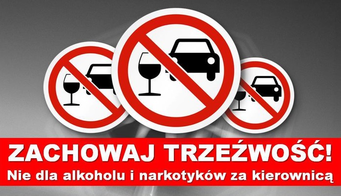 Policja podsumowuje działanie „Trzeźwość w przewozie osób” - Zdjęcie główne