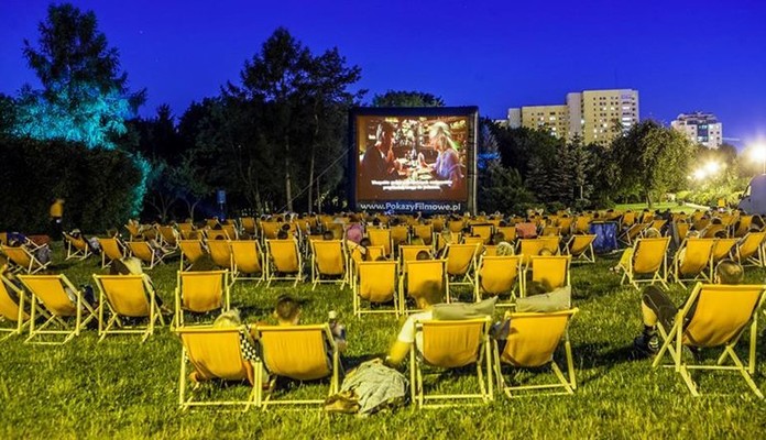 Nocne Kino Letnie i piasek na Placu Sikorskiego –plany ARMS na rok 2017 - Zdjęcie główne