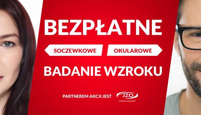 Zbadaj swój wzrok całkowicie za darmo w Okularium! - Zdjęcie główne