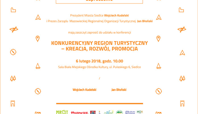 Konferencja „Konkurencyjny region turystyczny – kreacja, rozwój, promocja” - Zdjęcie główne