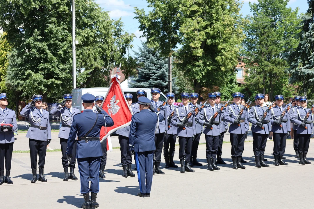 Siedleckie obchody święta policji - Zdjęcie główne