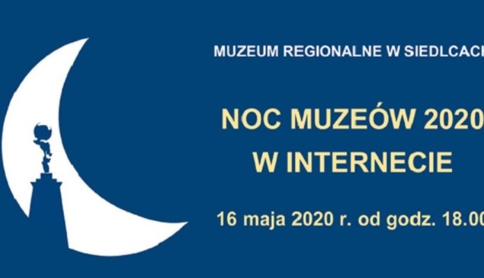 Internetowa Noc Muzeów 2020 - Zdjęcie główne