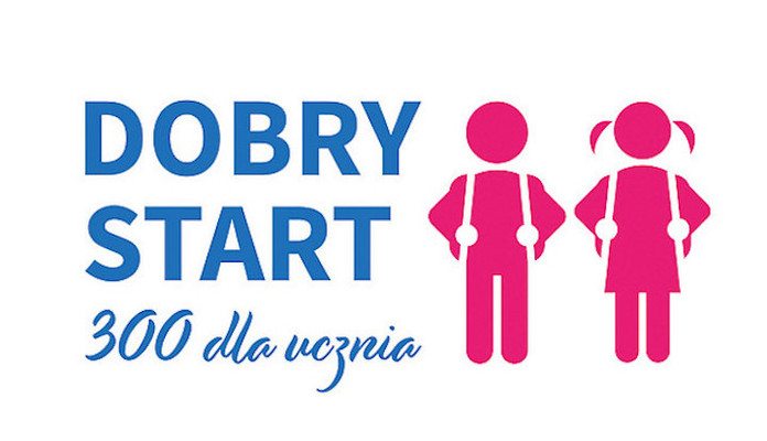 Program "Dobry Start" - składanie wniosków - Zdjęcie główne