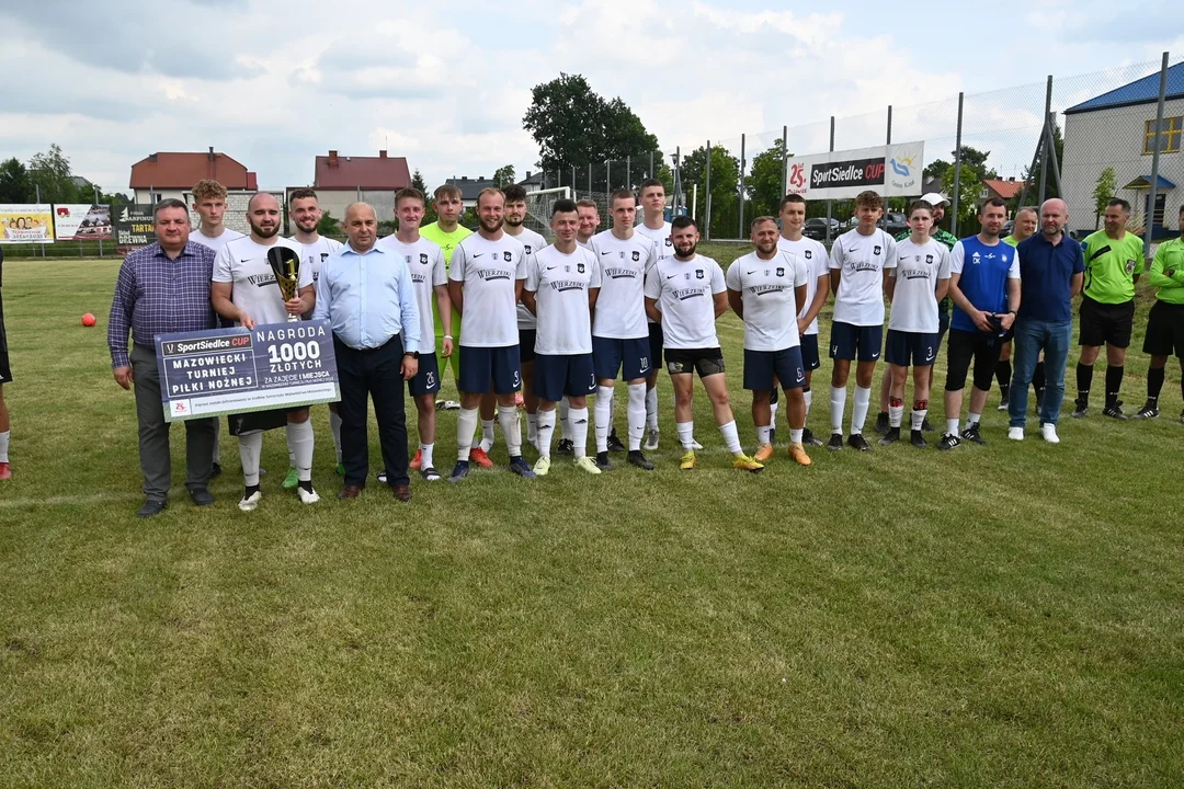 W Kotuniu zatriumfowały Wektra, futbol i dobra zabawa - Zdjęcie główne