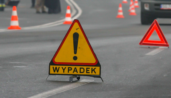 Poszukiwani są świadkowie wypadku na skrzyżowaniu ul. Sokołowskiej i ul. Jagiełły - Zdjęcie główne