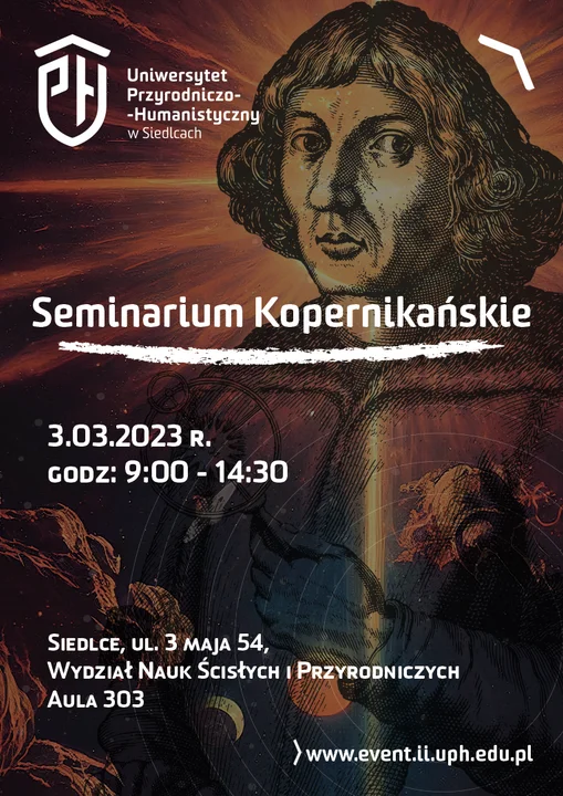 Seminarium Kopernikańskie w Siedlcach - Zdjęcie główne