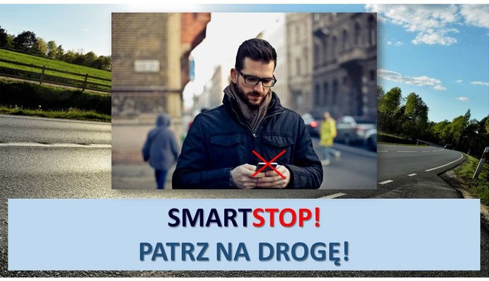 Dziś akcja "Smart Stop" - Zdjęcie główne