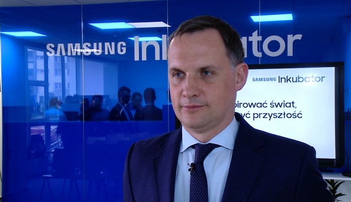 Samsung chce w ciągu kilku lat przeznaczyć miliard dolarów na rozwój internetu rzeczy. Koncern otworzył w Rzeszowie miejsce dla innowacyjnyc - Zdjęcie główne